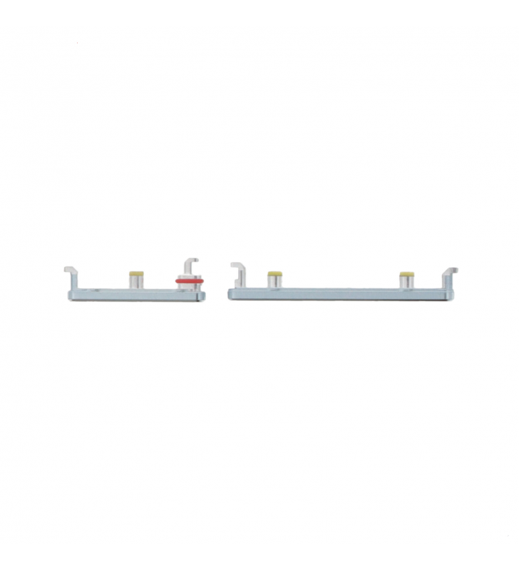 Set Botón Power Encendido Volumen para Oneplus Nord 2 5G DN2101 Gris