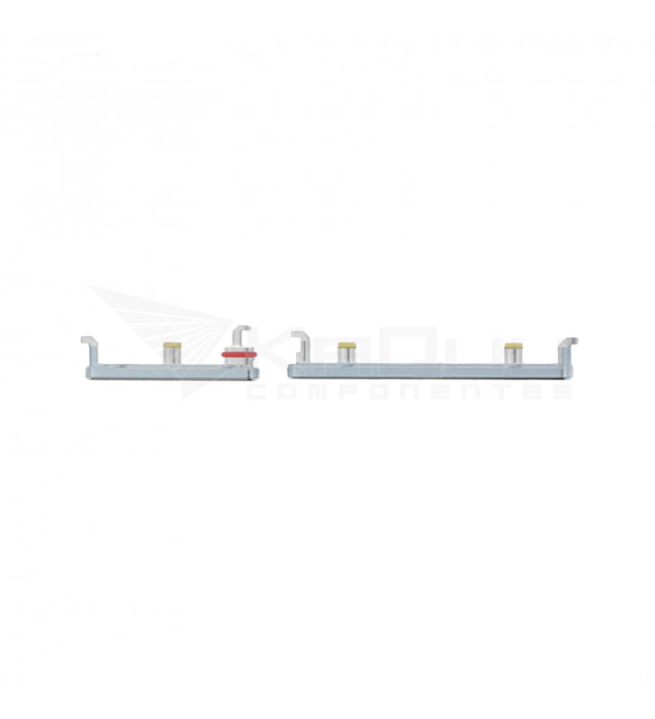 Set Botón Power Encendido Volumen para Oneplus Nord 2 5G DN2101 Gris