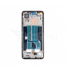 Chasis Marco Intermedio Lcd para Oneplus Nord 2 D2101 Gris Usado
