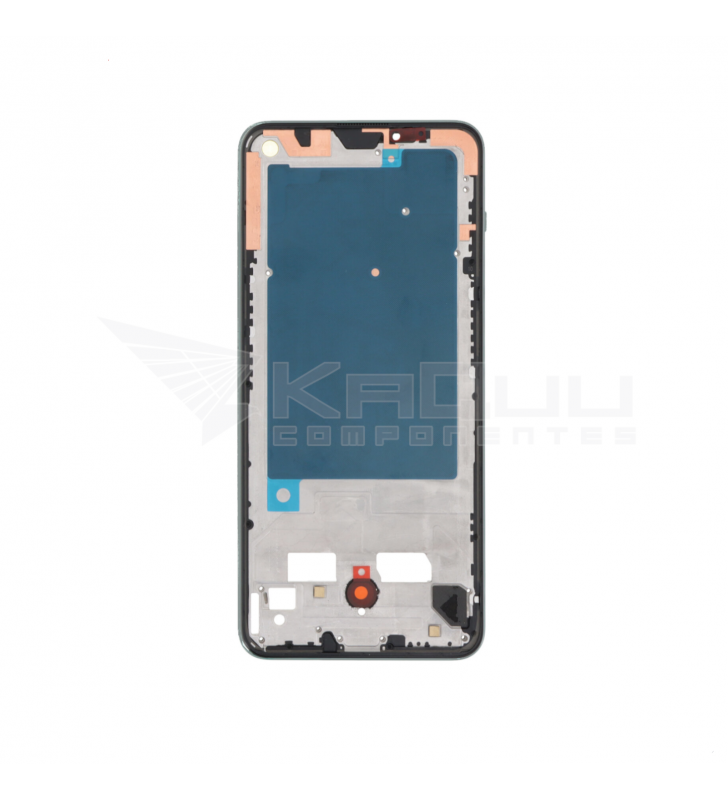 Chasis Marco Intermedio Lcd para Oneplus Nord 2 D2101 Gris Usado