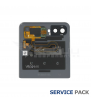 Tapa Trasera Lcd Samsung Galaxy Z Flip 5G F707B Gris Service Pack Usado