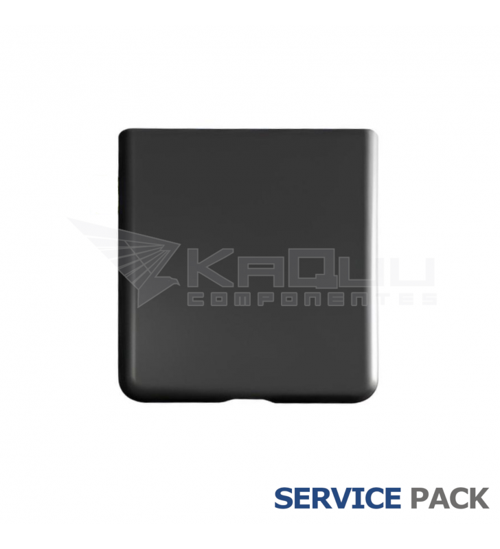 Tapa Trasera Samsung Galaxy Z Flip 5G F707B Gris GH82-23273A Service Pack Usado
