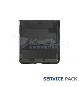 Tapa Trasera Samsung Galaxy Z Flip 5G F707B Gris GH82-23273A Service Pack Usado