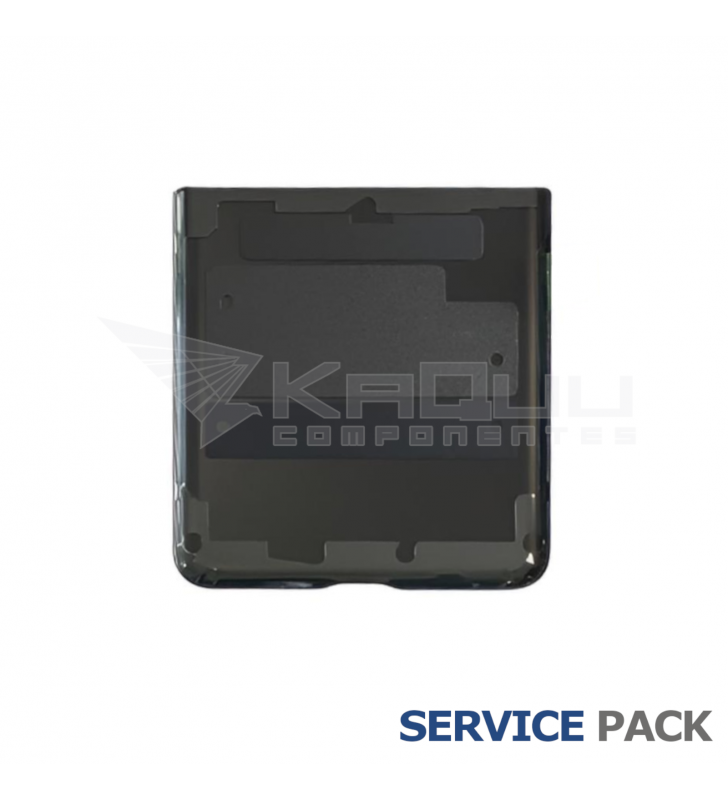 Tapa Trasera Samsung Galaxy Z Flip 5G F707B Gris GH82-23273A Service Pack Usado