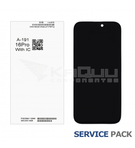 Pantalla Lcd Iphone 16 Pro A3293 Service Pack Con IC