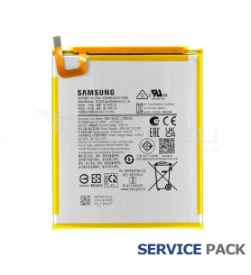 Batería HQ-3565S 5100mAh Samsung Galaxy Tab A9 X110 X115 GH81-24281A Service Pack