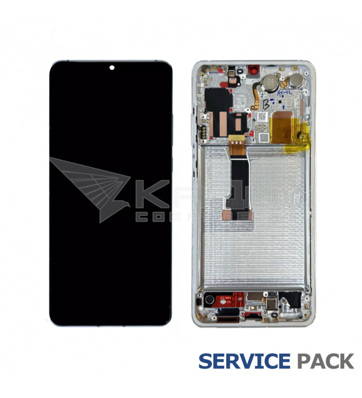 Pantalla Lcd Huawei P30 Pro VOG-L09 Marco Plata Sin Batería 02353SBC Service Pack