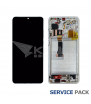 Pantalla Lcd Huawei P30 Pro VOG-L09 Marco Plata Sin Batería 02353SBC Service Pack