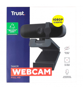 WebCam Trust Tanor FullHD 1080p USB