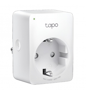 Enchufe Inteligente Tapo P100 TP-Link Wifi