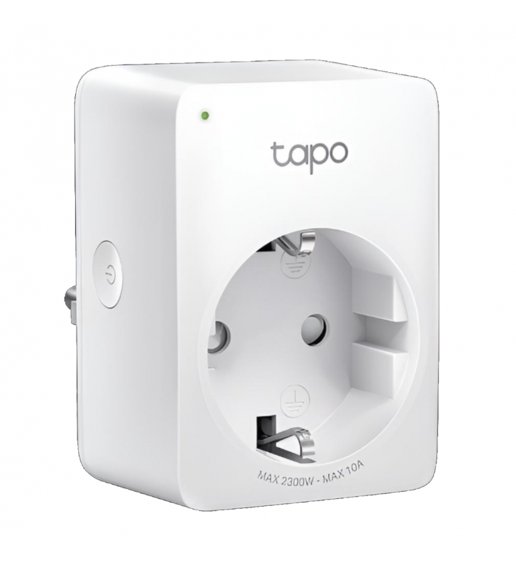 Enchufe Inteligente Tapo P100 TP-Link Wifi
