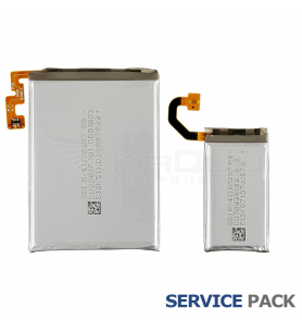 Batería EB-BF707ABY EB-BF708ABY Samsung Galaxy Z Flip 5G F707B GH82-23867A Service Pack Usado