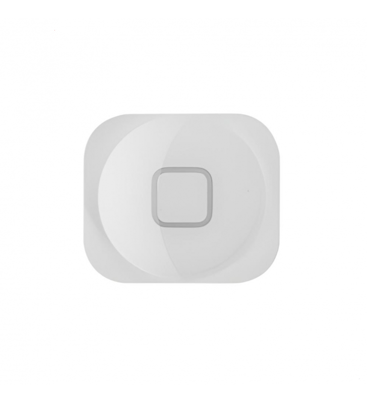 Embellecedor Botón Home para Iphone 5 / 5G Blanco