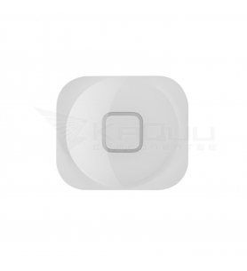 Embellecedor Botón Home para Iphone 5 / 5G Blanco