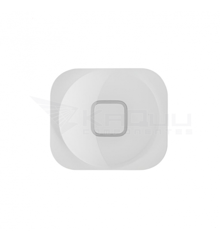 Embellecedor Botón Home para Iphone 5 / 5G Blanco