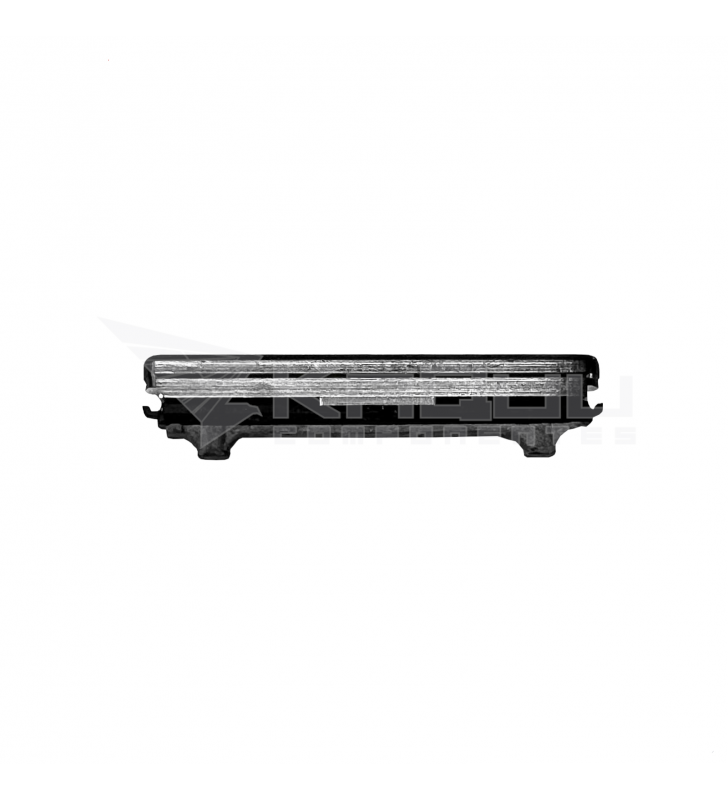 Botón Volumen para Samsung Galaxy Z Flip / 5G F700F F707B Gris