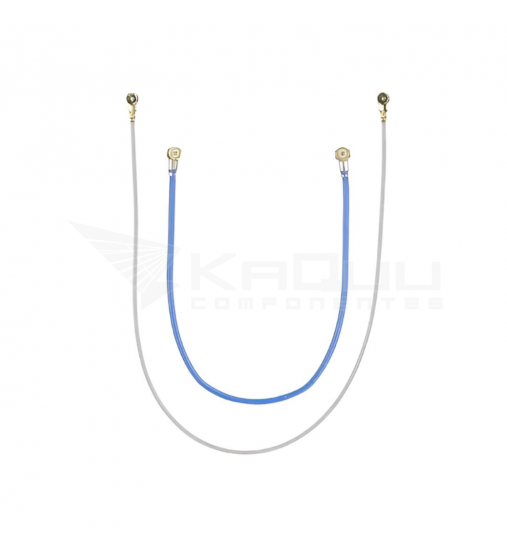 Cable Coaxial de Antena 13,6cm para Samsung Galaxy A52 4G A525F, A52s 5G A528B, M53 M536B