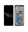 Pantalla Lcd para Samsung Galaxy A02s A025F Marco Negro Version NO EU