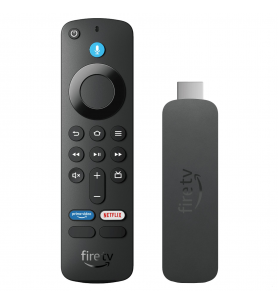 Amazon Fire TV Stick 4K Wi-Fi 6E Bluetooth 5.2