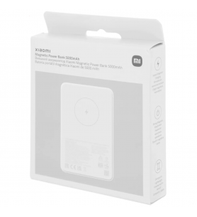 Xiaomi PowerBank Magnética 5000mAh