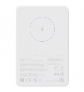 Xiaomi PowerBank Magnética 5000mAh