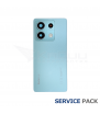 Tapa Trasera Xiaomi Redmi Note 13 5G 2312DRAABG Azul 5600150N1700 Service Pack