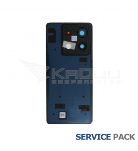 Tapa Trasera Xiaomi Redmi Note 13 5G 2312DRAABG Azul 5600150N1700 Service Pack
