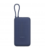 Xiaomi PowerBank 20000mAh 33W Cable Integrado USB-C Azul