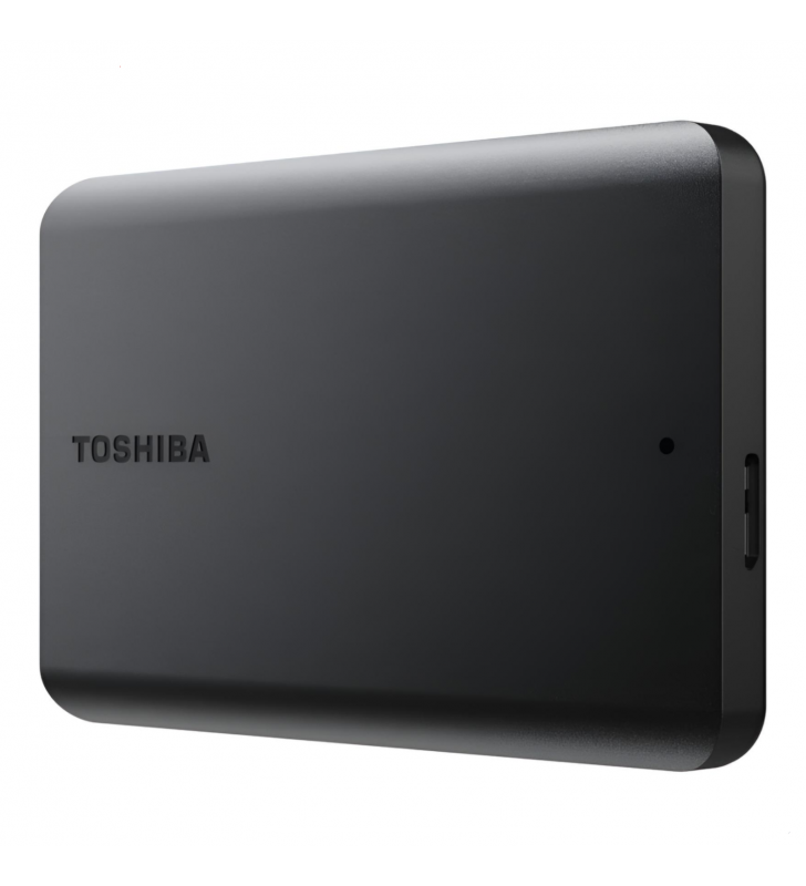 Disco Duro Externo Toshiba 1TB Canvio Basics USB 3.2