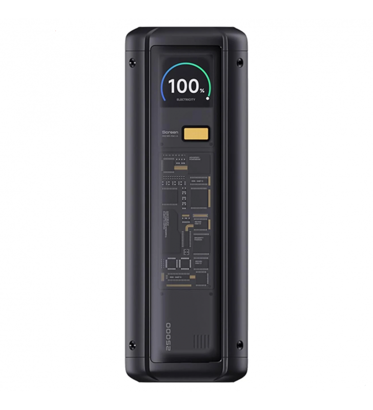 Xiaomi PowerBank 25000mAh 212W Carga Rápida Xiaomi PowerBank 25000mAh 212W Carga Rápida