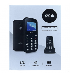 Spc Fortune 2 4G 2329N Negro