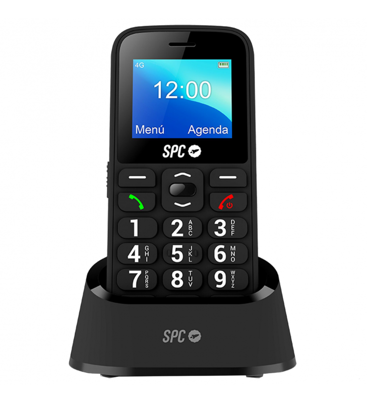 Spc Fortune 2 4G 2329N Negro