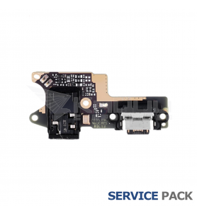 Módulo Conector Carga Xiaomi Redmi 9 M2004J19AG M2004J19G 5600010J1900 Service Pack