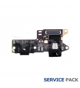 Módulo Conector Carga Xiaomi Redmi 9 M2004J19AG M2004J19G 5600010J1900 Service Pack