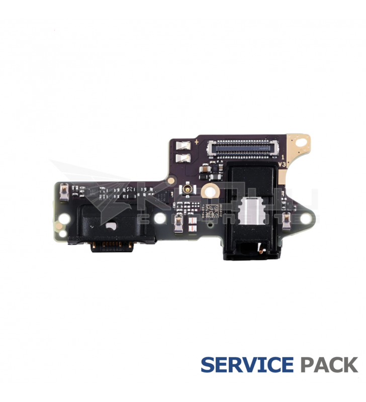 Módulo Conector Carga Xiaomi Redmi 9 M2004J19AG M2004J19G 5600010J1900 Service Pack