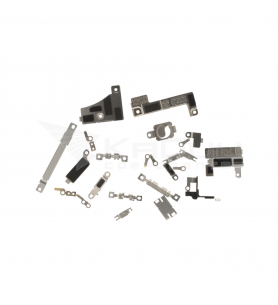 Set Chapas Sujeción para iPhone 15 Plus A3094