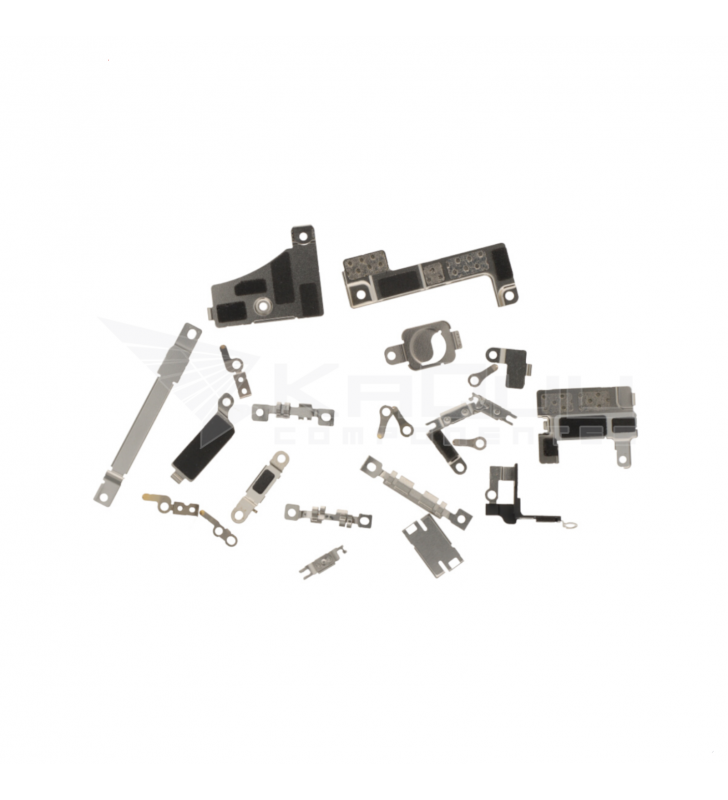 Set Chapas Sujeción para iPhone 15 Plus A3094