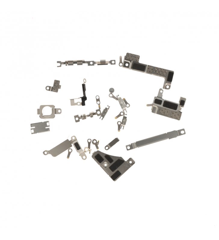 Set Chapas Sujeción para iPhone 15 A3090