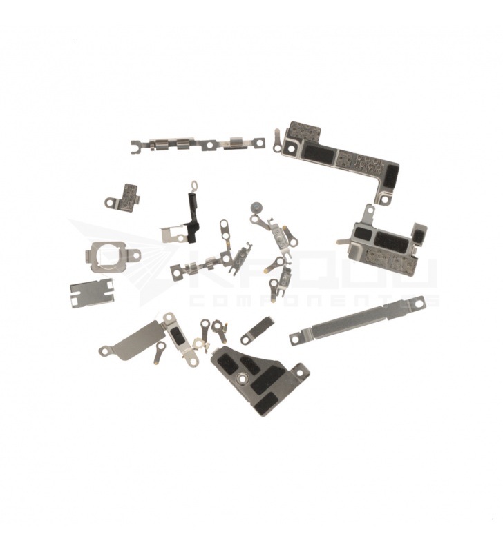 Set Chapas Sujeción para iPhone 15 A3090