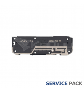 Carcasa Inferior Sujeción Samsung Galaxy A04S A047F GH42-06913A Service Pack