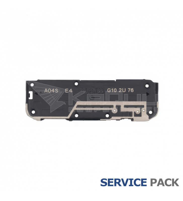 Carcasa Inferior Sujeción Samsung Galaxy A04S A047F GH42-06913A Service Pack