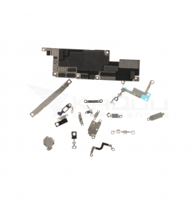 Set Chapas Sujeción para iPhone 15 Pro A2848