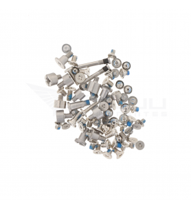 Set Tornillos para iPhone 16 A3287 Blanco