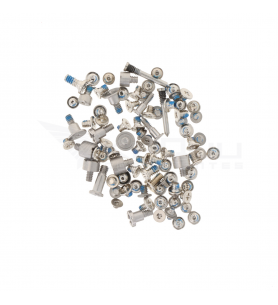 Set Tornillos para iPhone 16 Plus A3290 Blanco