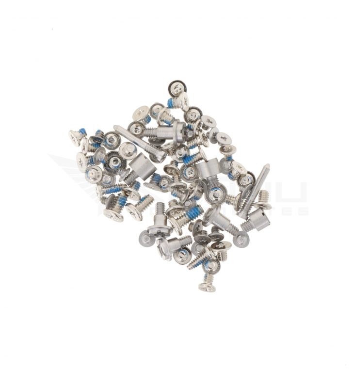 Set Tornillos para iPhone 16 Pro A3293 Blanco