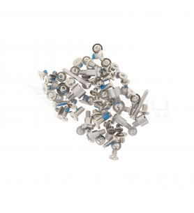 Set Tornillos para iPhone 16 Pro A3293 Blanco