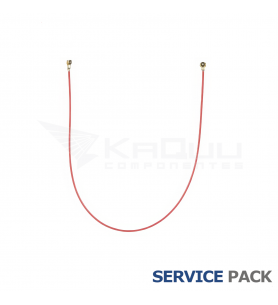 Cable Coaxial Antena Samsung Galaxy A04S A047F GH39-02039A Service Pack
