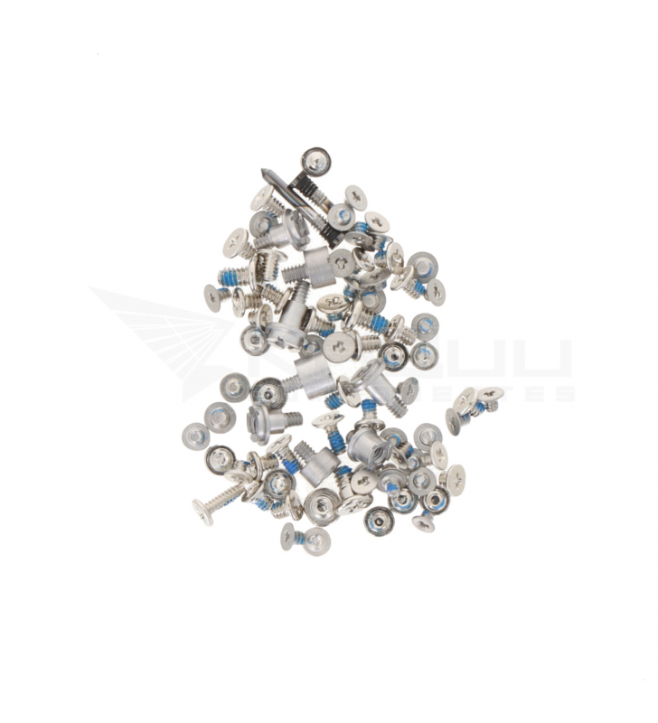 Set Tornillos para iPhone 16 Pro Max A3296 Negro