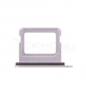 Bandeja Sim para iPhone 17 A3520 Lavanda