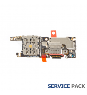 Módulo Conector Carga Huawei Pura 80 Pro LMR-AL00 02357ECW Service Pack